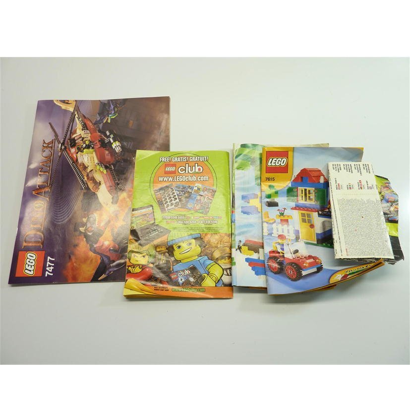 1円【一般中古】LEGO レゴ/ブロック セット/88の画像7