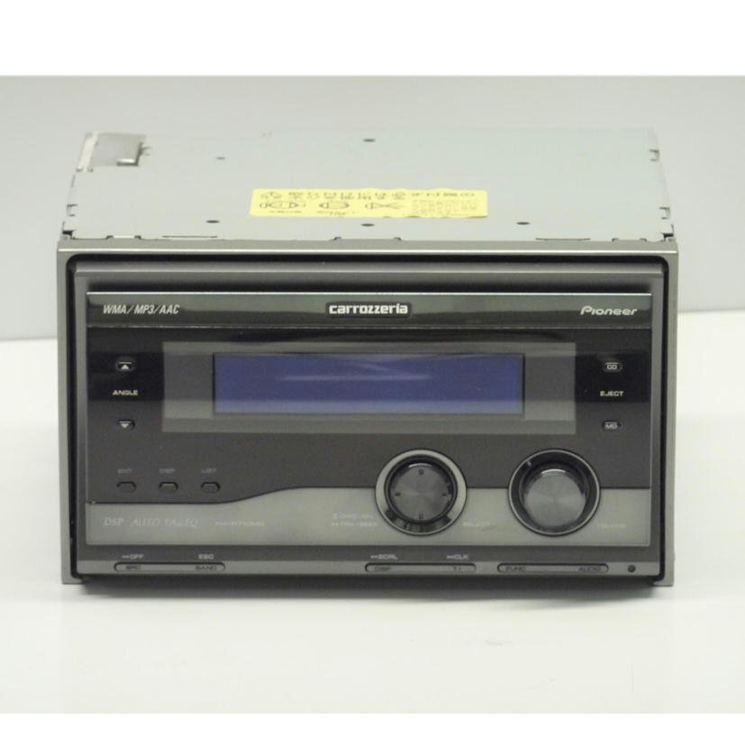 1 иен [ Junk ]PIONEER Pioneer /carrozzeria / CD MD панель /FH-P710MD/88