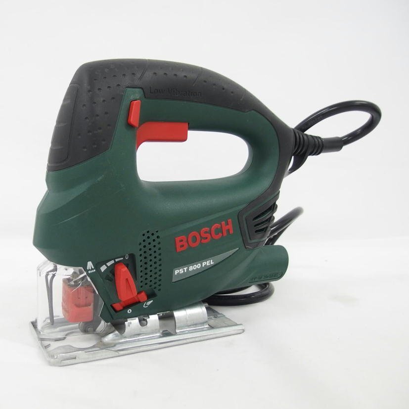 1 jpy [ general used ]BOSCH Bosch / jigsaw DIY power tool /PST 800 PEL/04