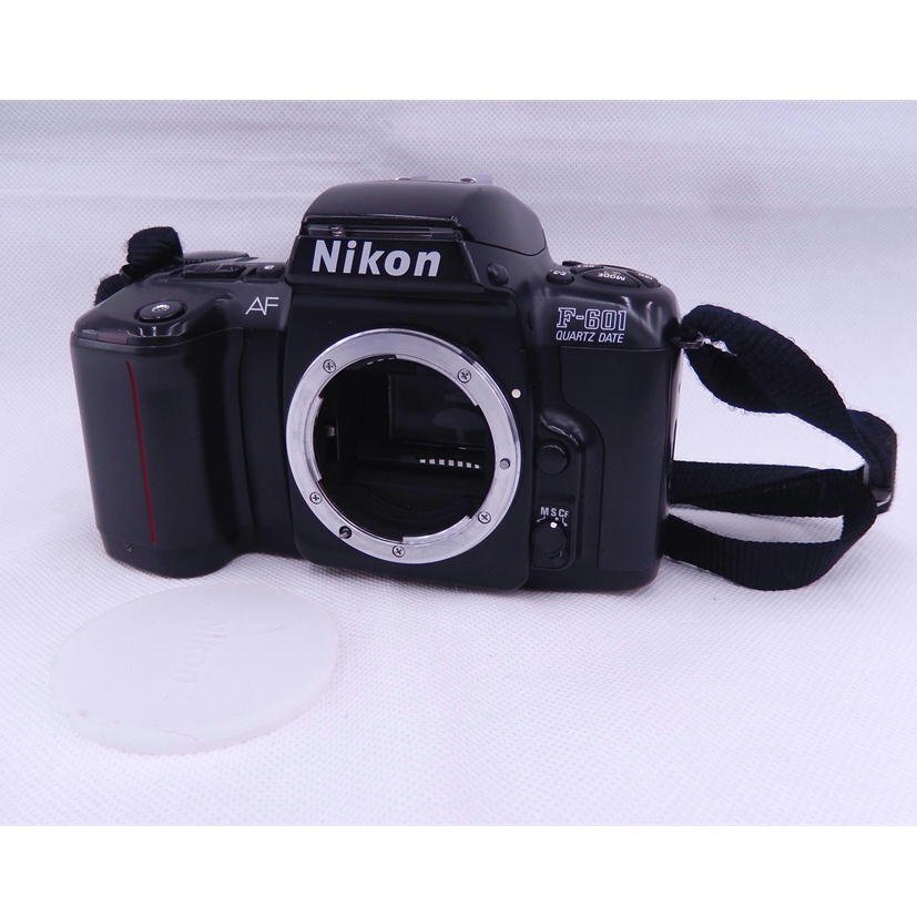 1 иен [ Junk ]nikon Nikon / камера суммировать однообъективный зеркальный двухобъективный зеркальный корпус 3 позиций комплект /D200 F-601/85