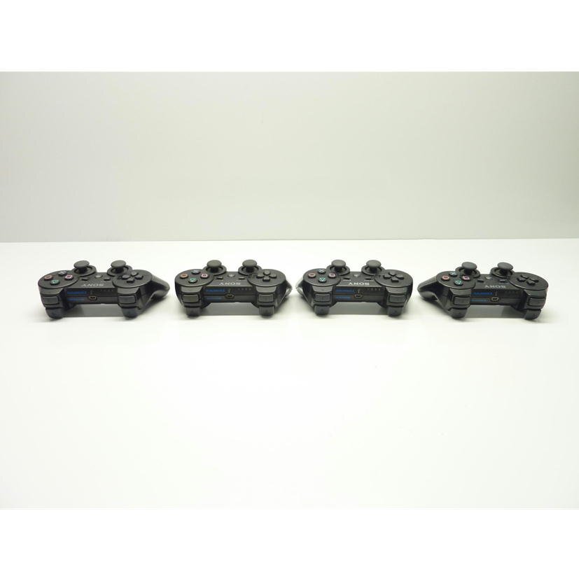 1 jpy [ Junk ]SONY Sony / dual shock 3 wireless controller PS3 8 pcs. set /CECHZC2J/88