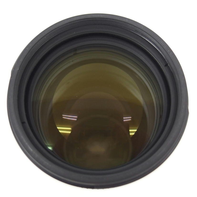 1円【良品】Nikon 望遠ズームレンズ 70-200mm 1:2.8G ライトグレー 元箱・ソフトケース付き/AF-S VR Zoom NIKKOR /04