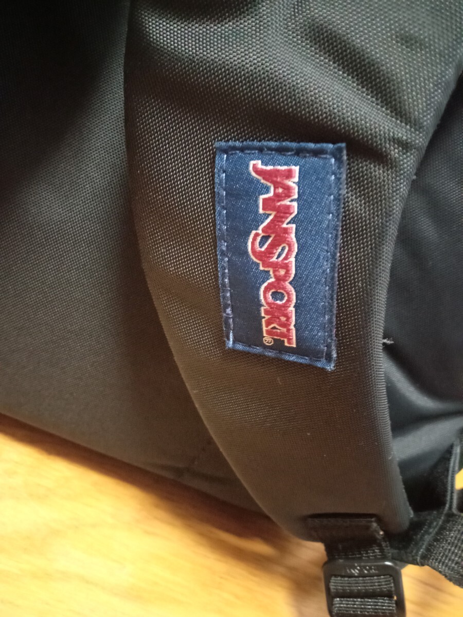 beautiful goods Jean sport JANSPORT BIG CAMPUS backpack rucksack black 