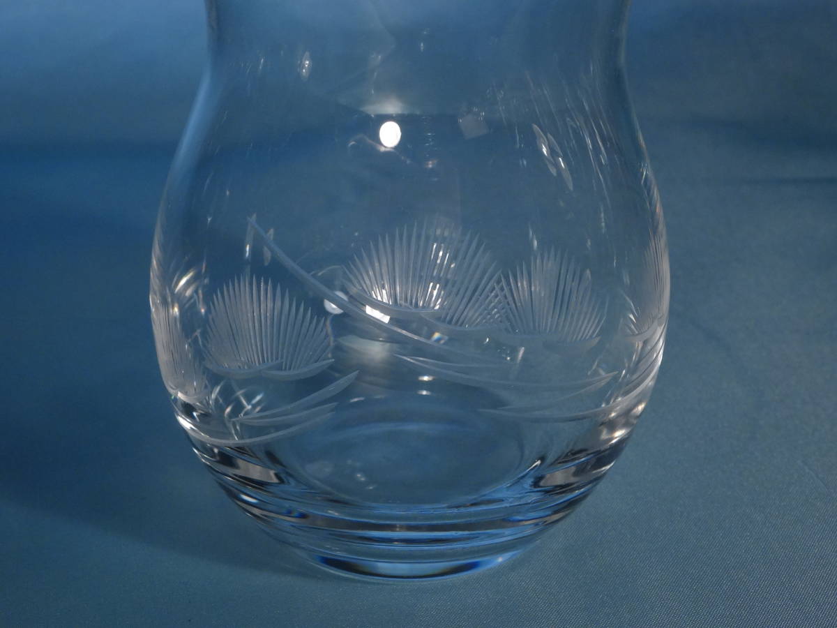 各務クリスタル 透明酒器セット KAGAMI CRYSTAL GLASSの画像2