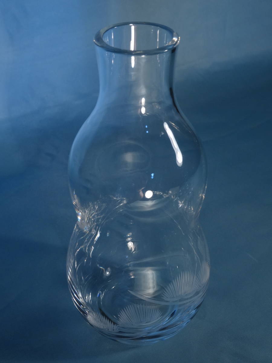 各務クリスタル 透明酒器セット KAGAMI CRYSTAL GLASSの画像3