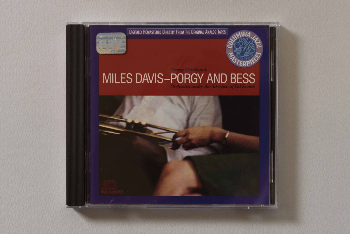 Miles Davis / Porgy and Bess _画像1