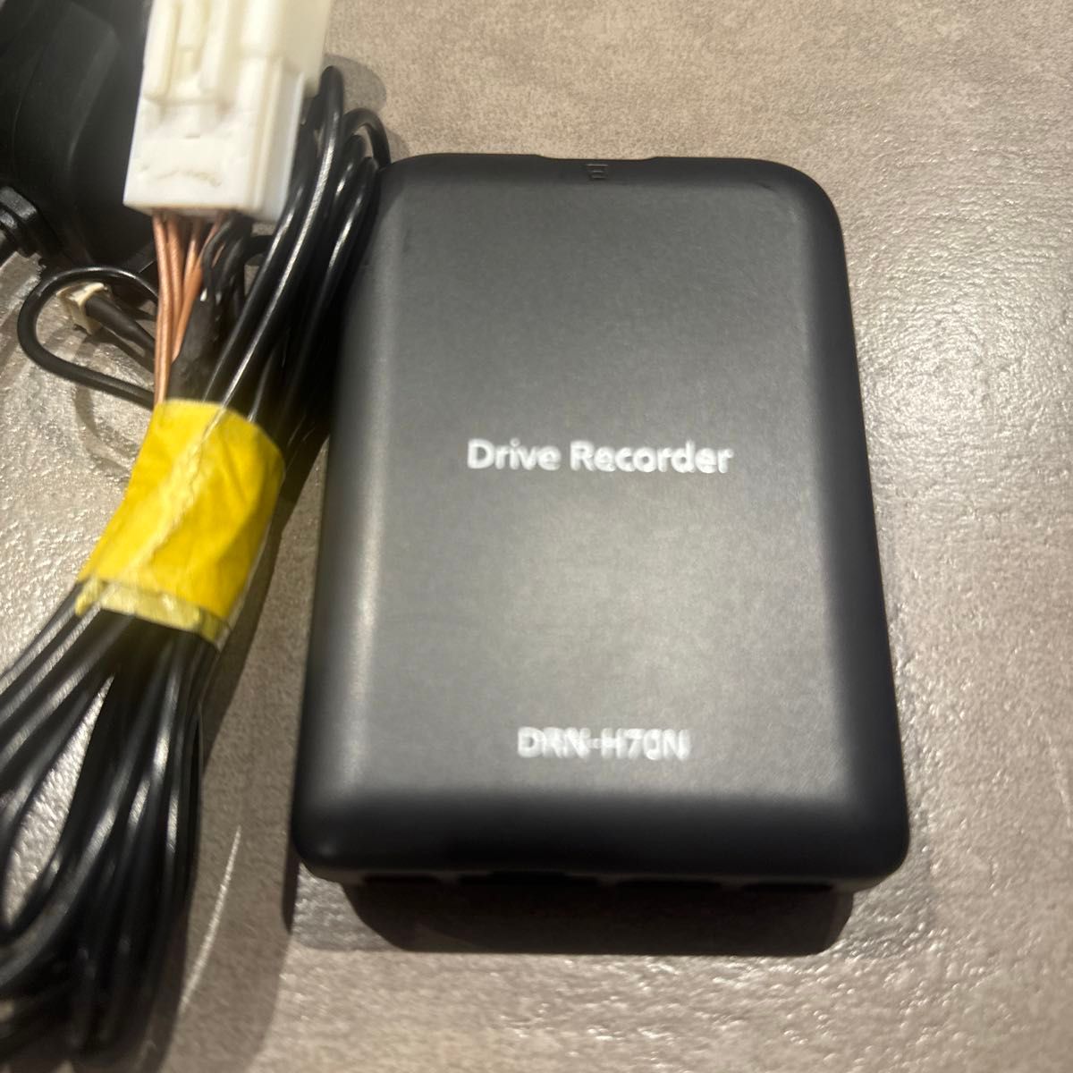ダイハツ 純正 ドライブレコーダー パナソニック DRN-H70N ダイハツ 純正 ドライブレコーダー パナソニック DRN-H70N