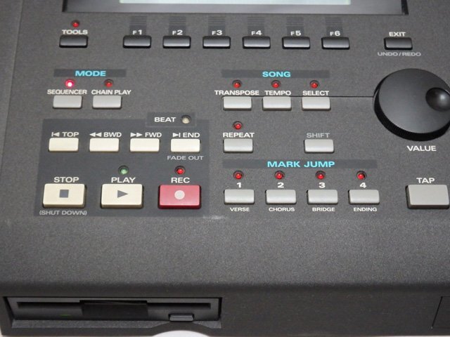 Roland Roland MC-80EX аудио-модуль секвенсор VE-GSPro установка 