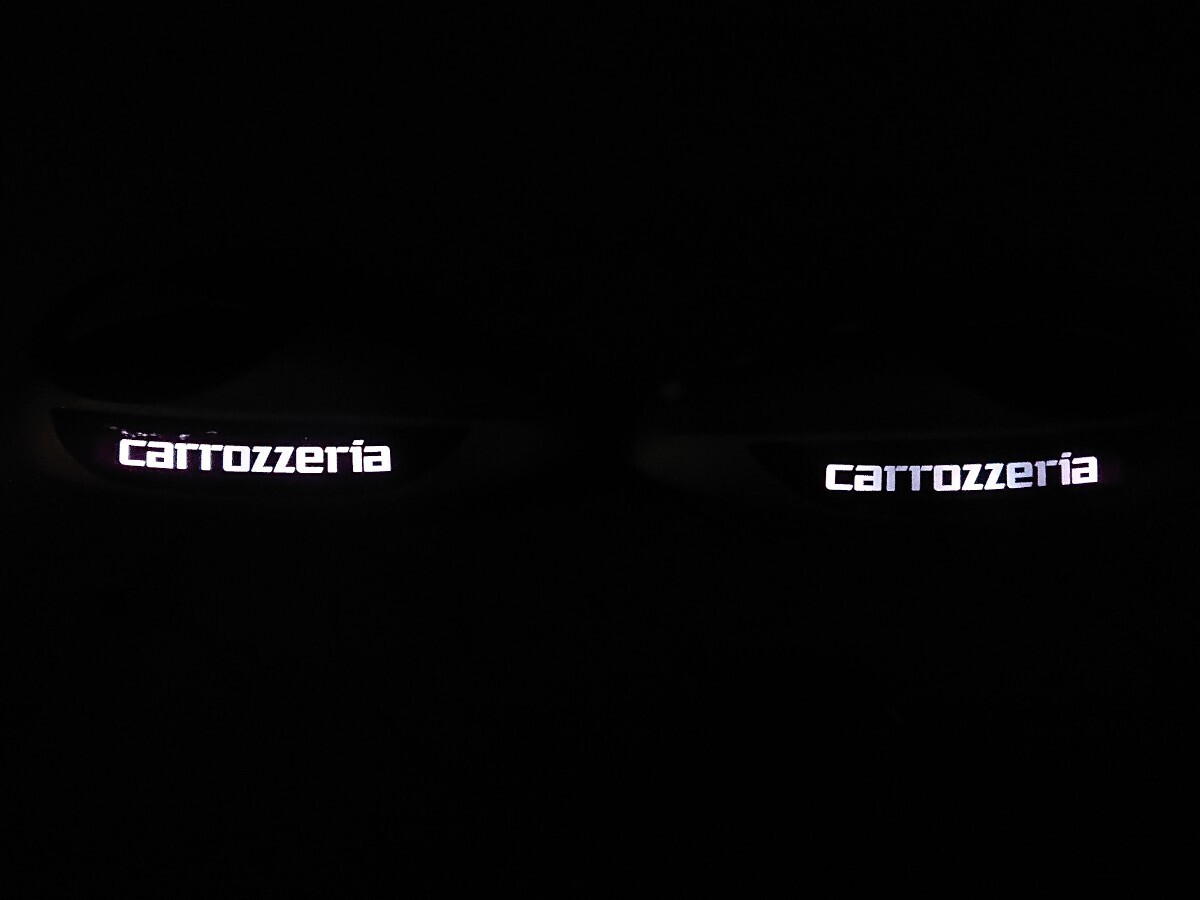 絶版 当時物 carrozzeria TS-X480G カロッツェリア ボックススピーカー PIONEER パイオニア ジャンク扱い _画像1