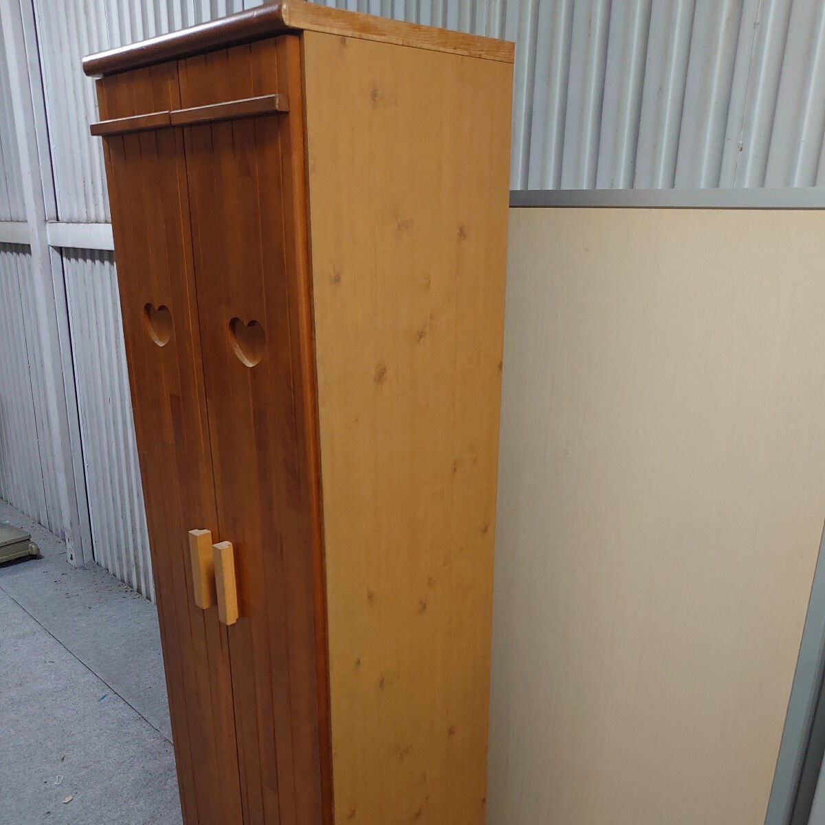  wooden closet storage wardrobe furniture interior cheap selling out ..-.