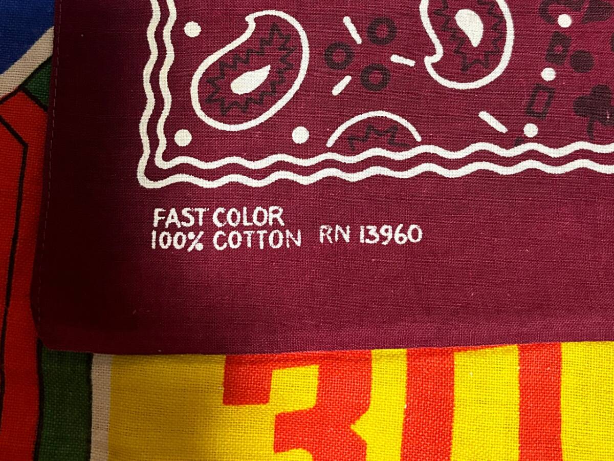☆人気の高いクッキー柄が◎な1枚☆Made in USA製アメリカ製FAST ☆人気の高いクッキー柄が◎な1枚☆Made in USA製アメリカ製FAST
