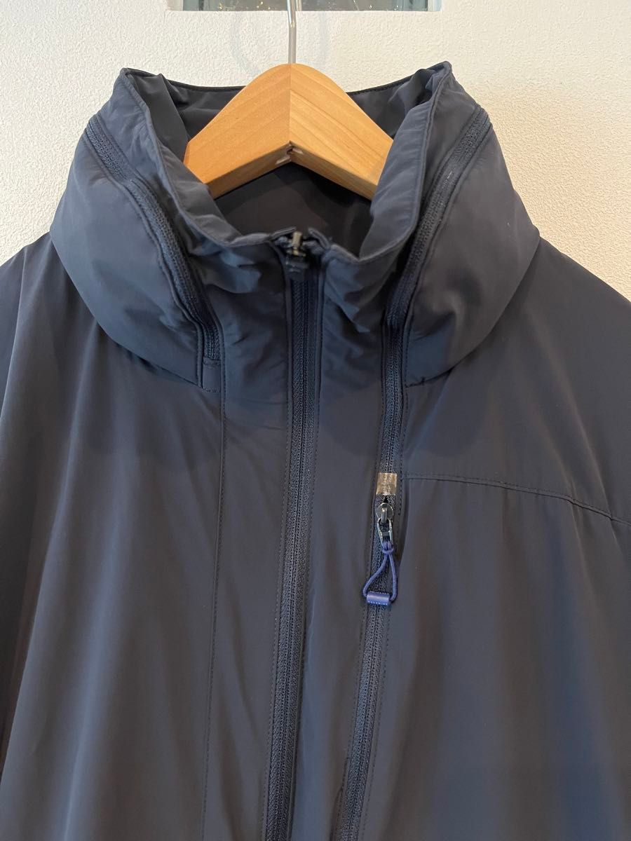 極美品 DESCENTE ALLTERRAIN ストレッチパッカブルジャケット 極美品 DESCENTE ALLTERRAIN ストレッチパッカブルジャケット