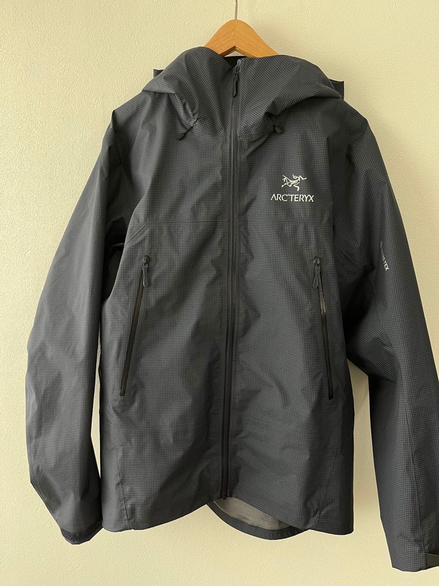 新品 アークテリクス ARC'TERYX Beta LT Jacket Hadron ベータ 新品 アークテリクス ARC'TERYX Beta LT Jacket Hadron ベータ