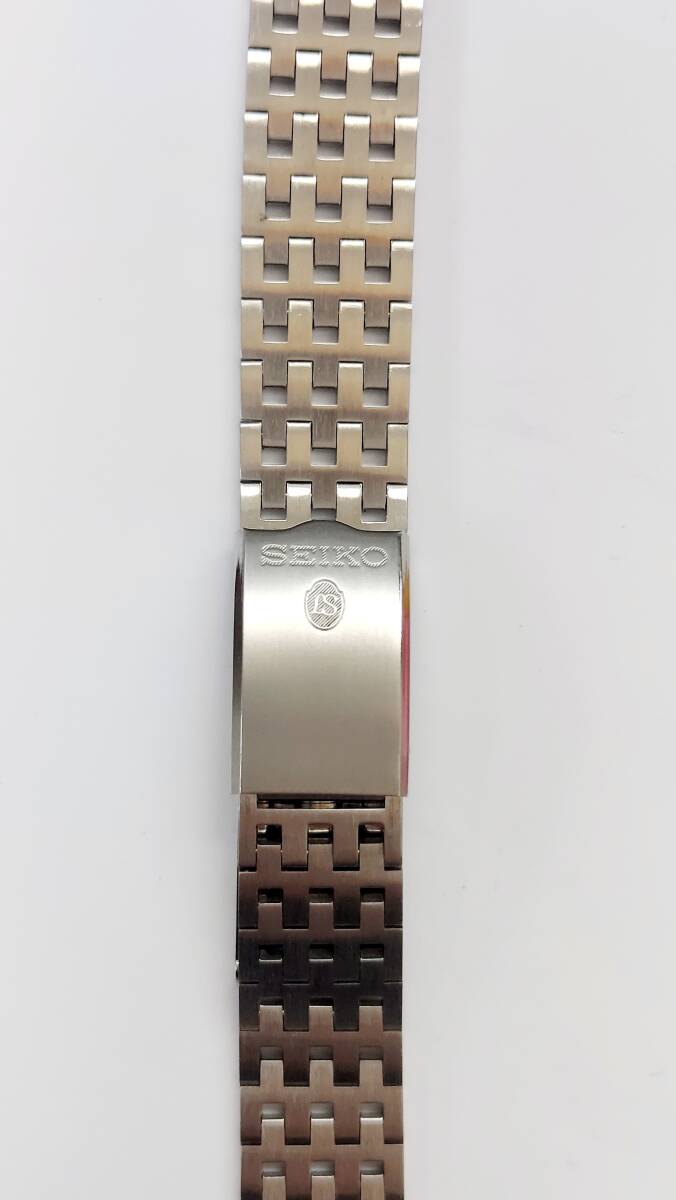 360 未使用　SEIKO　腕時計　14㎜　レディース　ベルト　バンド　時計工具　時計修理　_画像2