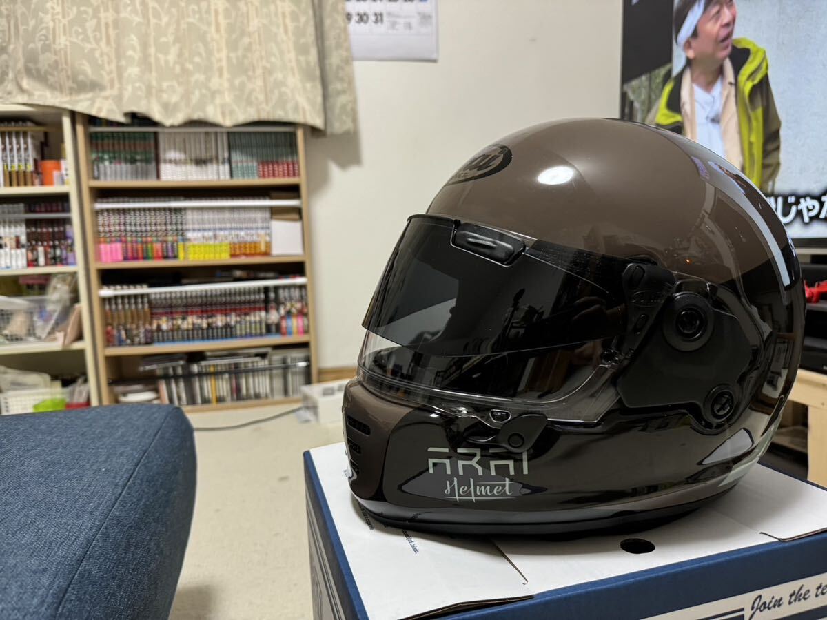 フルフェイスヘルメット アライ Arai _画像2