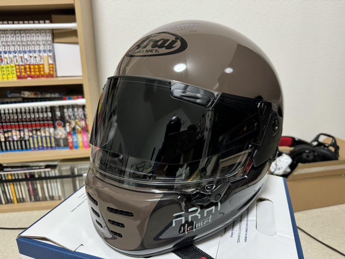 フルフェイスヘルメット アライ Arai _画像3