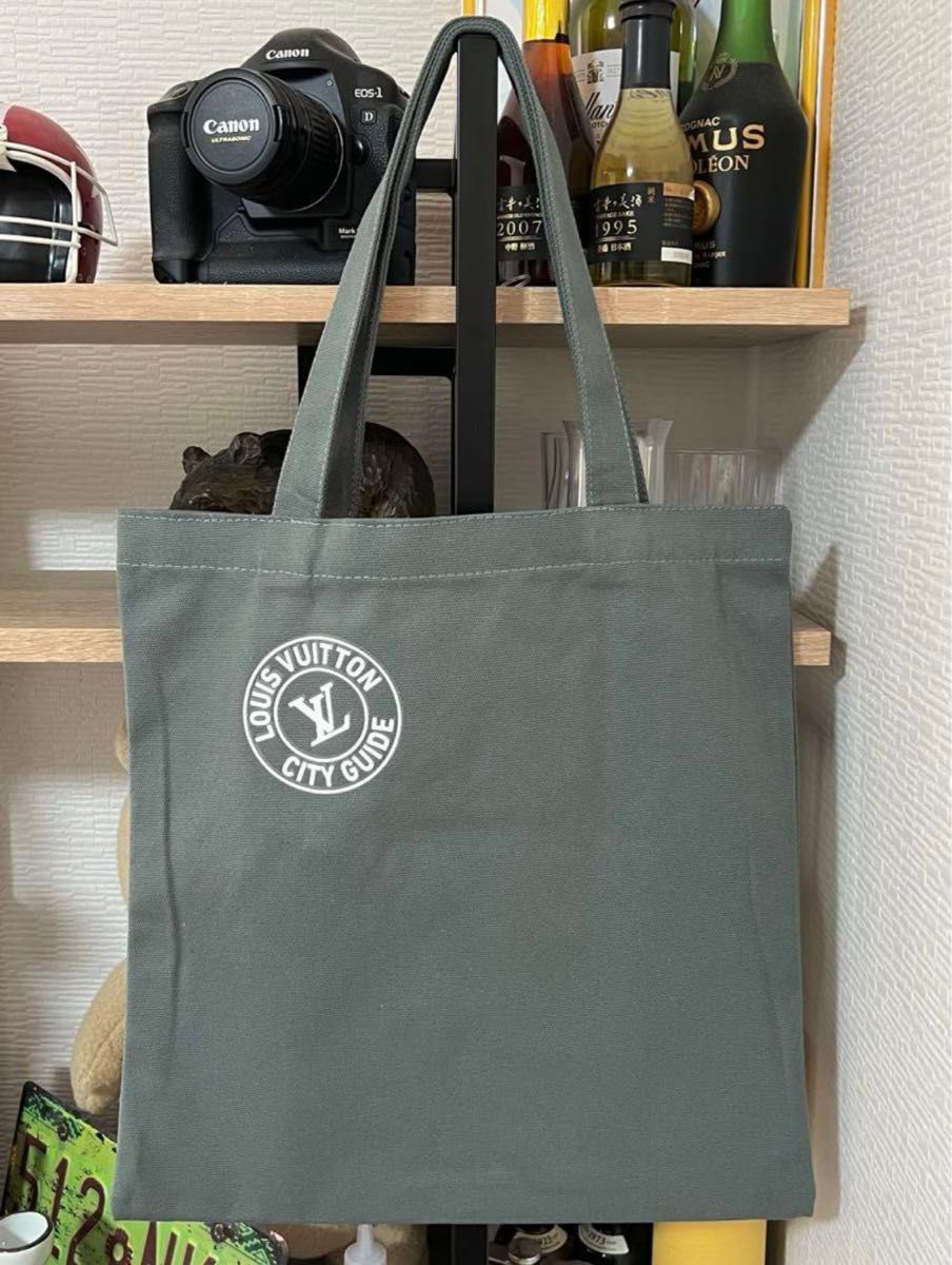新品未開封 ルイヴィトン トートバッグ エコバッグ ノベルティ 新品未開封 ルイヴィトン トートバッグ エコバッグ ノベルティ