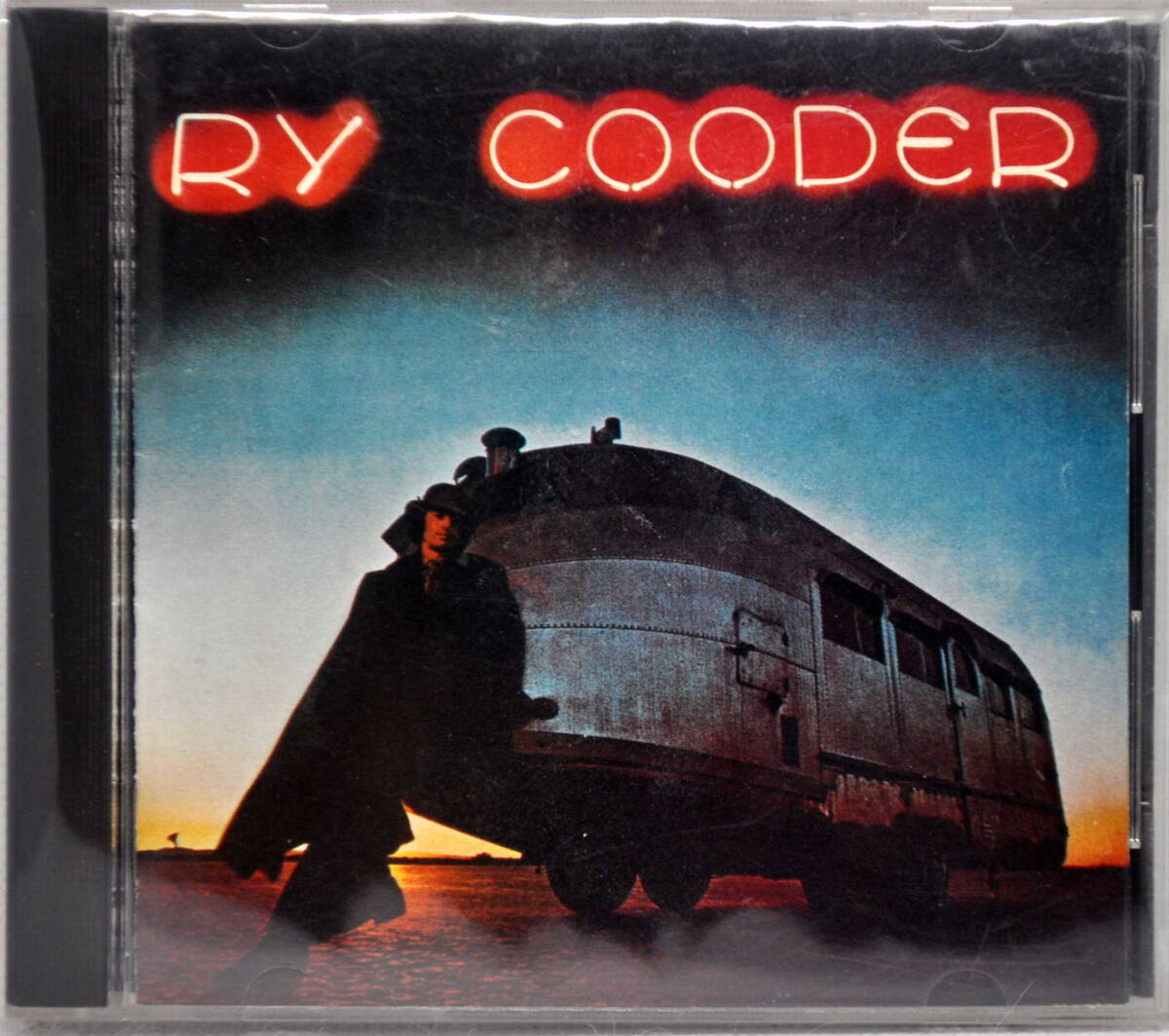 RAY COODER　ライ・クーダー　／　RAY COODER　CD_画像1