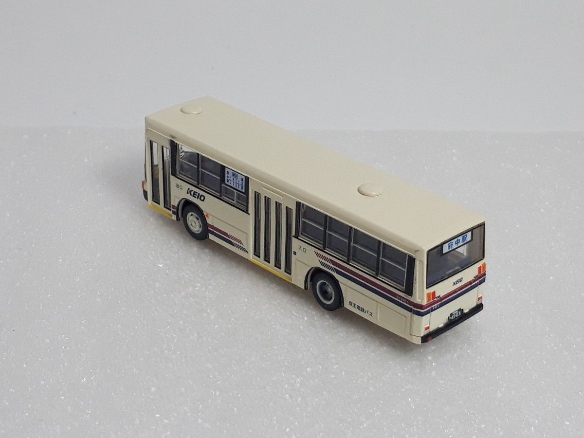 トミーテック 1/150 バスコレクション 11弾 京王電鉄バス いすゞ キュービック