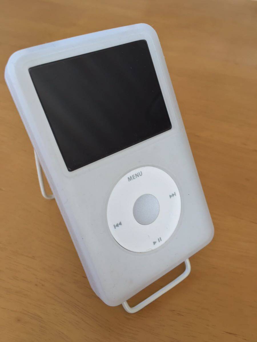 iPod classic用Mシリコンケース M 在庫処分品の画像3