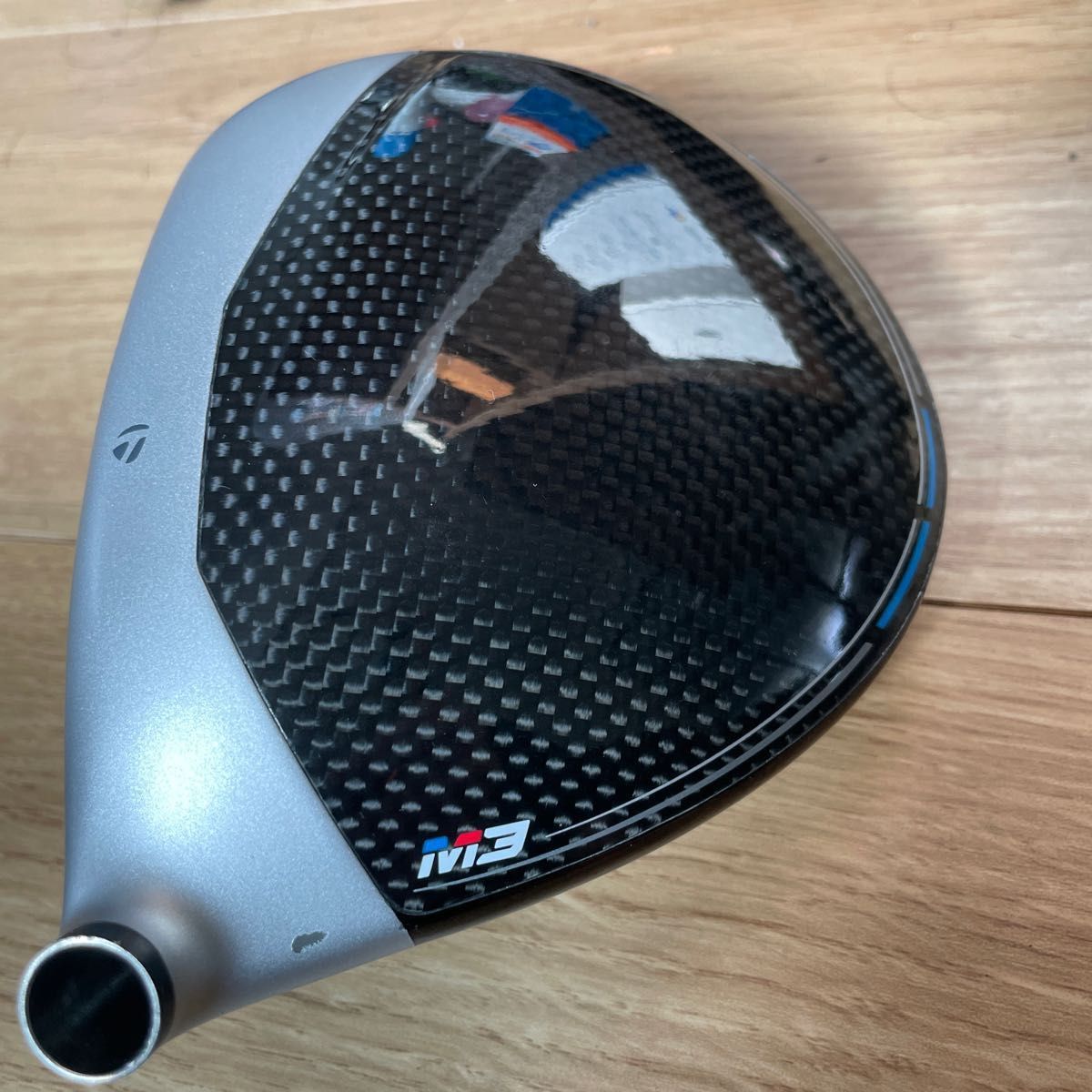 テーラーメイド　M3  TaylorMade テーラーメイドM3 ドライバー　ヘッドのみ  460ドライバー 5