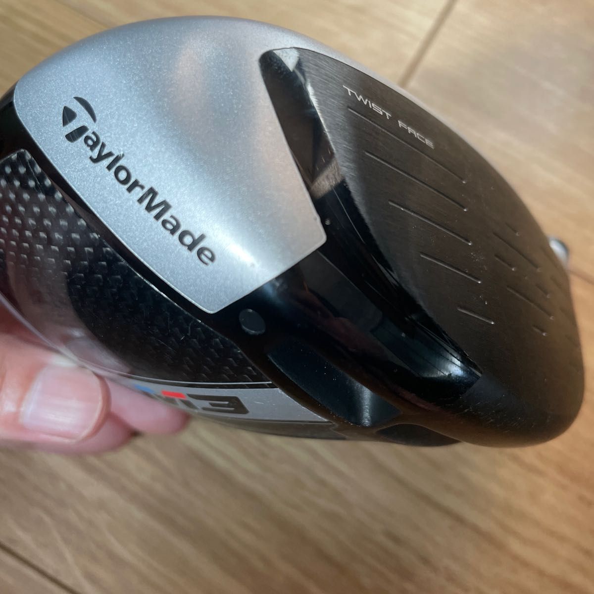 テーラーメイド　M3  TaylorMade テーラーメイドM3 ドライバー　ヘッドのみ  460ドライバー 5