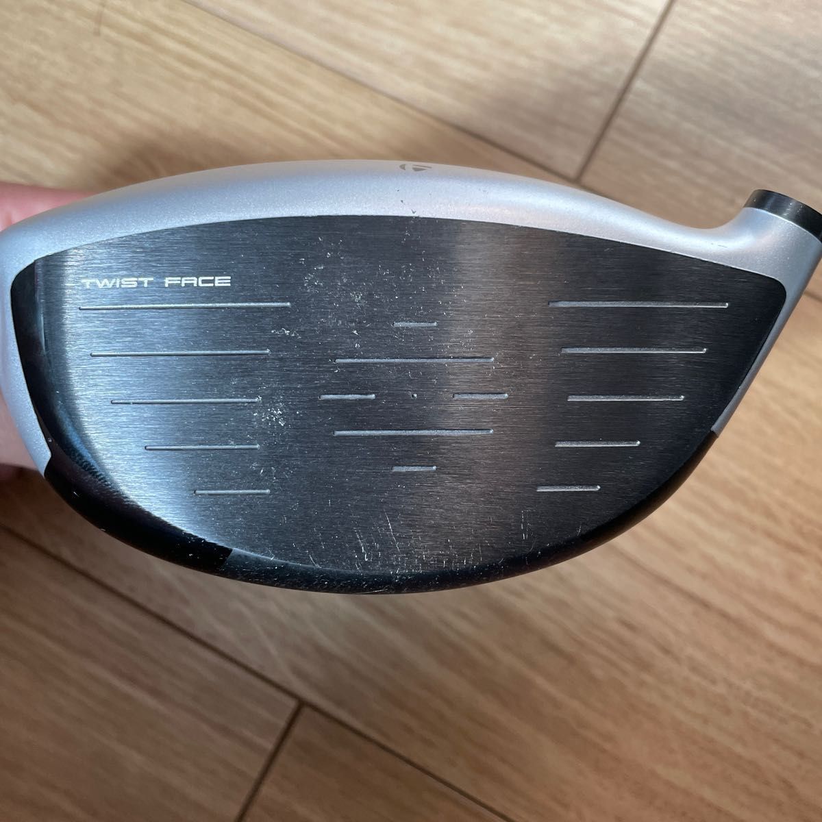 テーラーメイド　M3  TaylorMade テーラーメイドM3 ドライバー　ヘッドのみ  460ドライバー 5