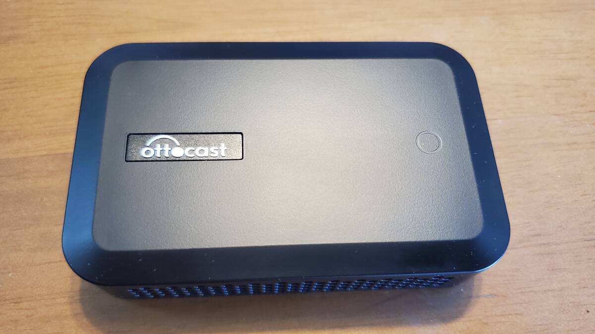 Ottocast オットキャスト Picasou 2pro CarPlay AI Box 日本バージョン セットの画像1
