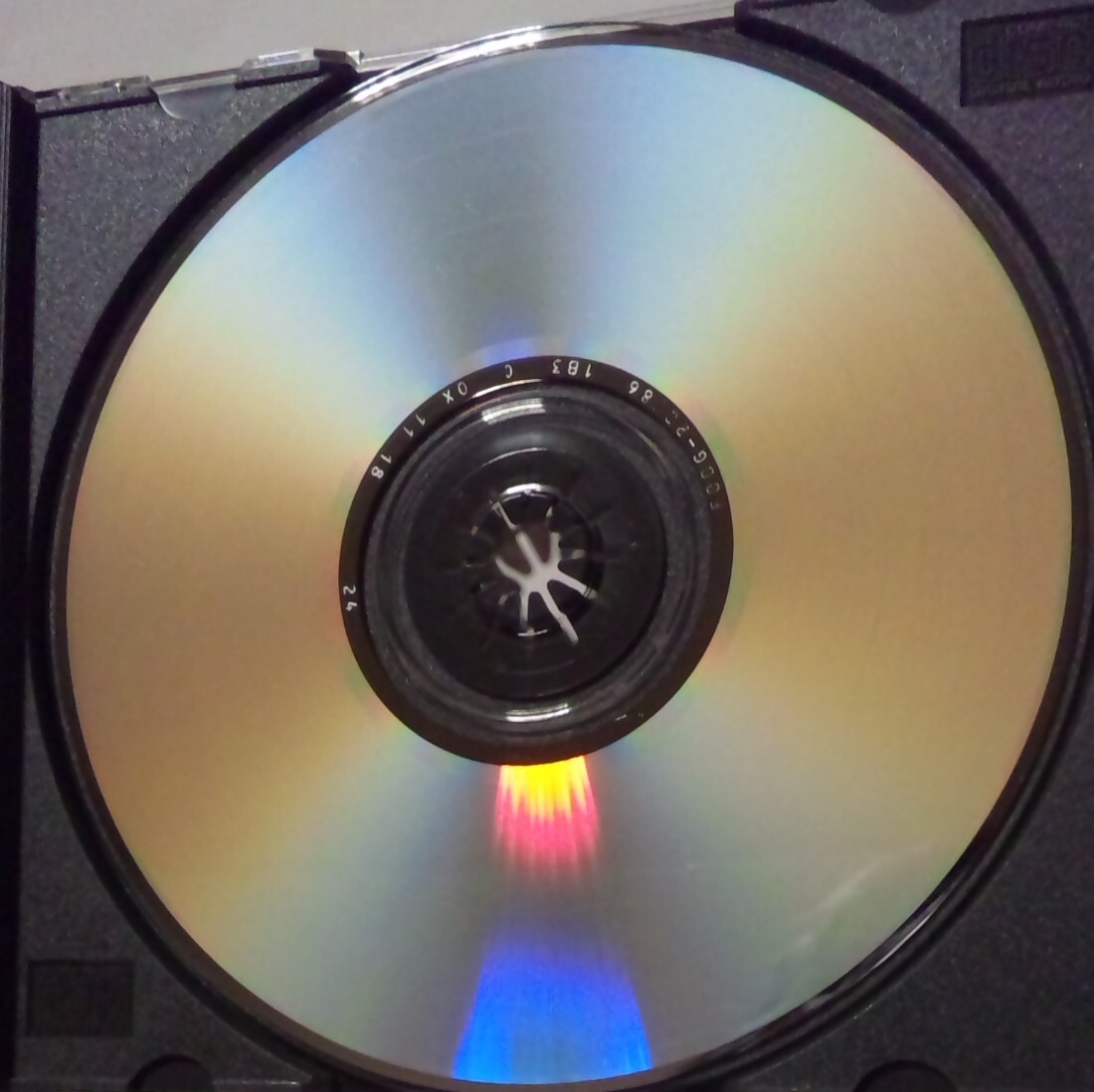 良好[1989年発売/2CD/日本盤] アンネ＝ゾフィー・ムター ベートーヴェン 弦楽三重奏曲集 ●BEETHOVEN Die Streichtrios Anne-Sophie Mutter_[Disc2] A ※写真に写ってるの背景です