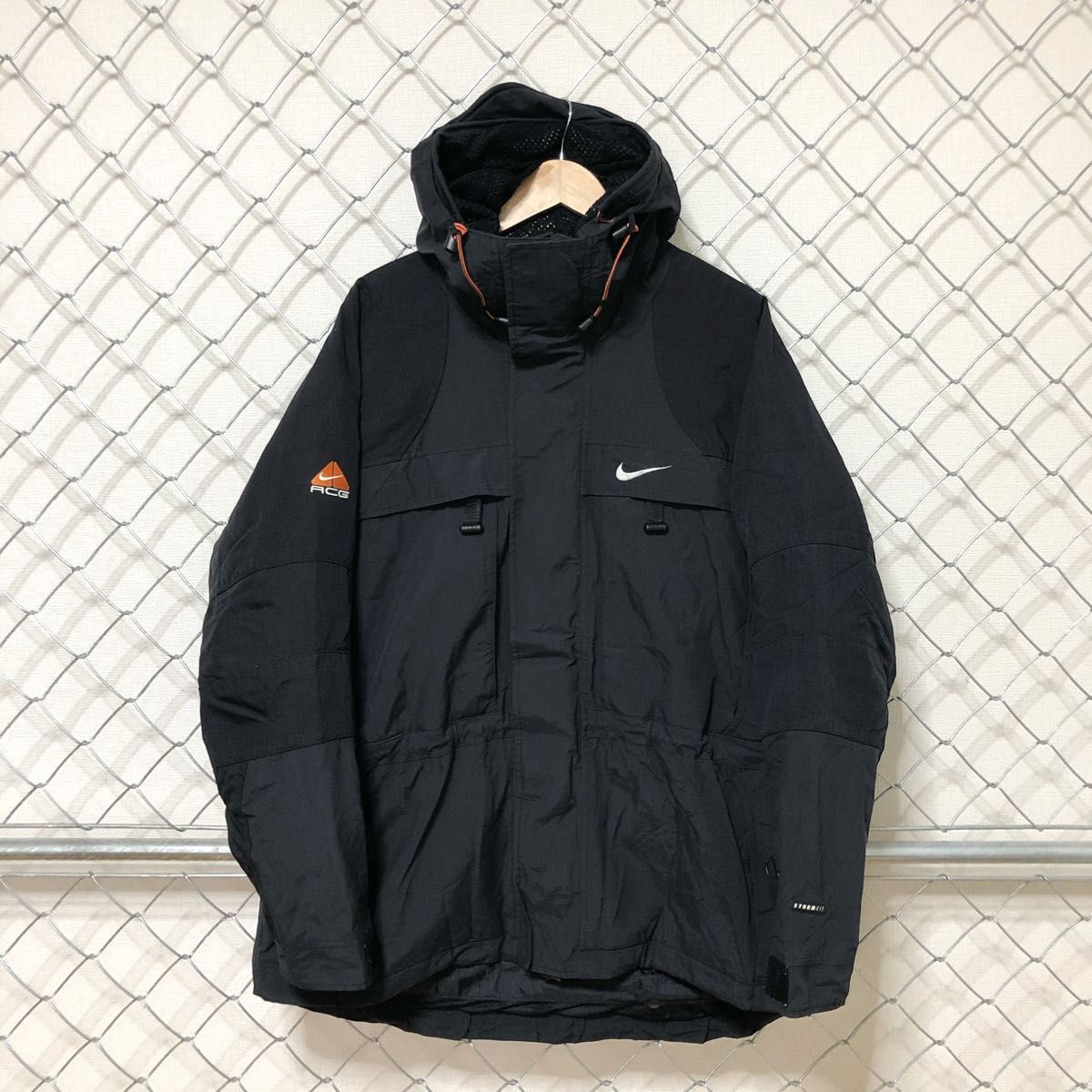 NIKE ACG エーシージー マウンテンパーカー ジャケット|Yahoo NIKE ACG エーシージー マウンテンパーカー ジャケット|Yahoo