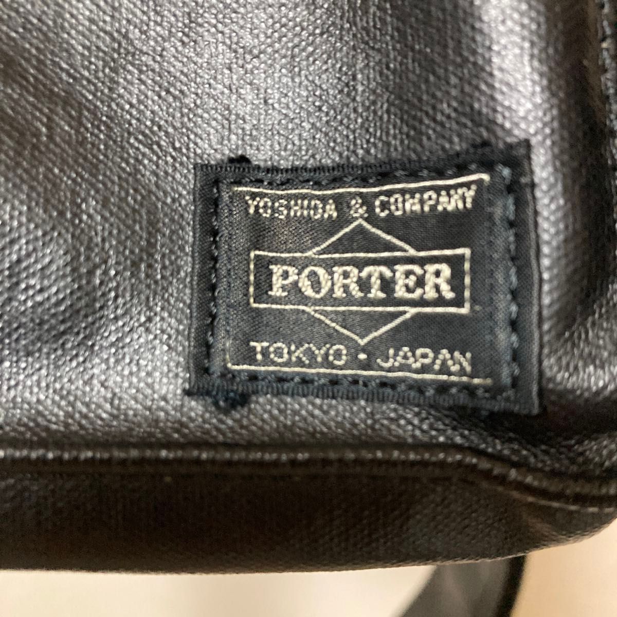 PORTER ポーター スモーキー スリング ショルダーバッグ　