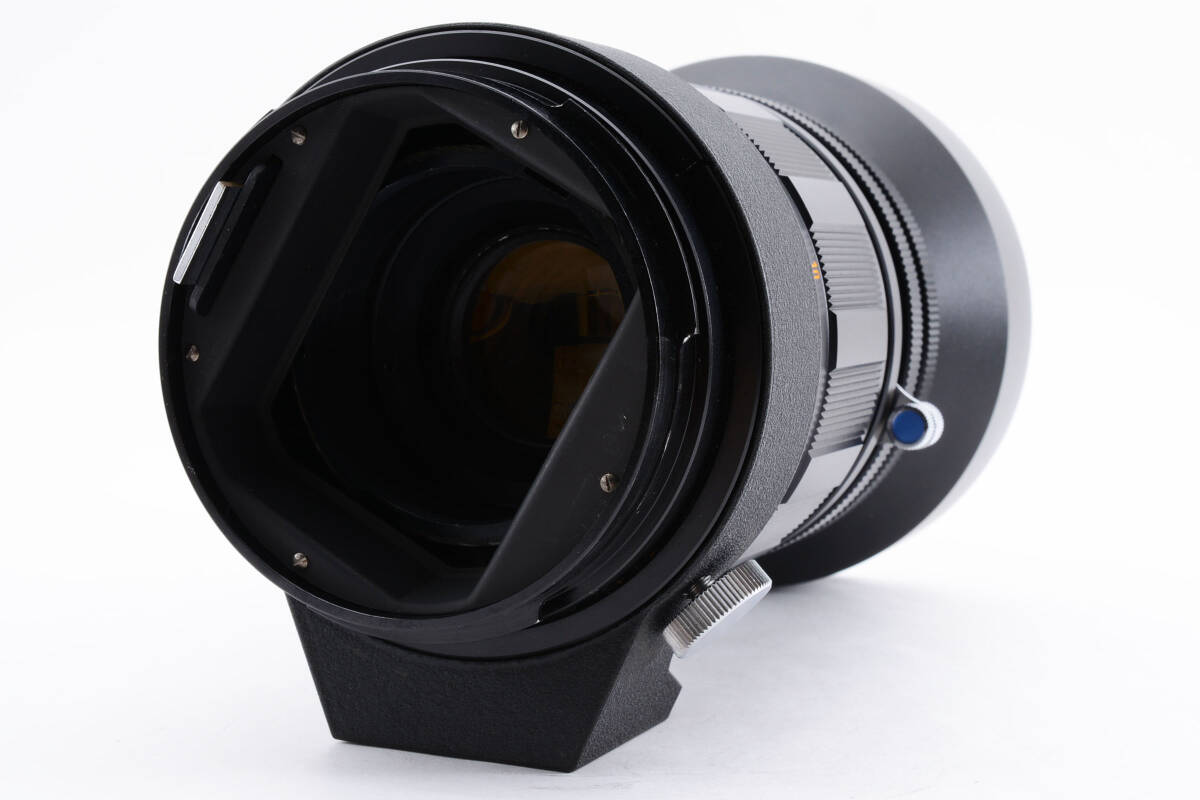 □5☆超極上品☆完動品☆マミヤ MAMIYA-SEKOR PRESS 250mm F5 マミヤプレス用 MAMIYA PRESS#230143_画像4