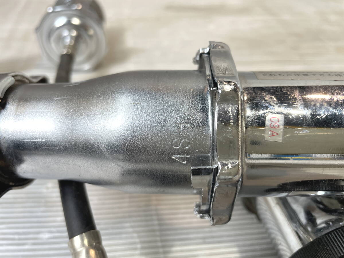 10901 中古 ラジエーターキャップテスター 定期点検 車検 LLC 冷却水 圧力計 水漏れ ゲージ チェッカー カーメンテナンス 自動車整備工具の画像8