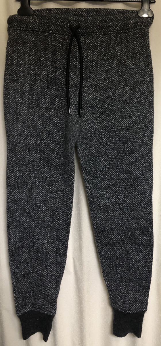 T by Alexander Wang* herringbone manner sweat pants * size S