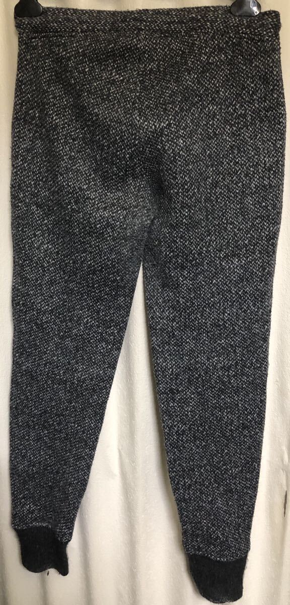 T by Alexander Wang* herringbone manner sweat pants * size S