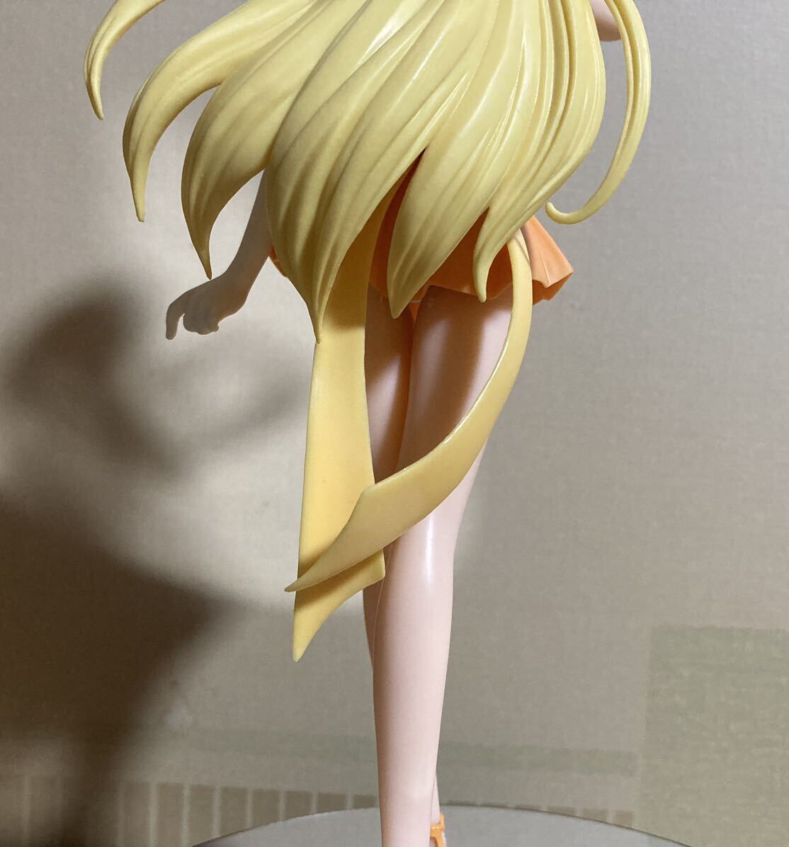 展示品 劇場版 美少女戦士セーラームーンEternal GLITTER&GLAMOURS SUPER SAILOR VENUS Aカラー 送料無料の画像5