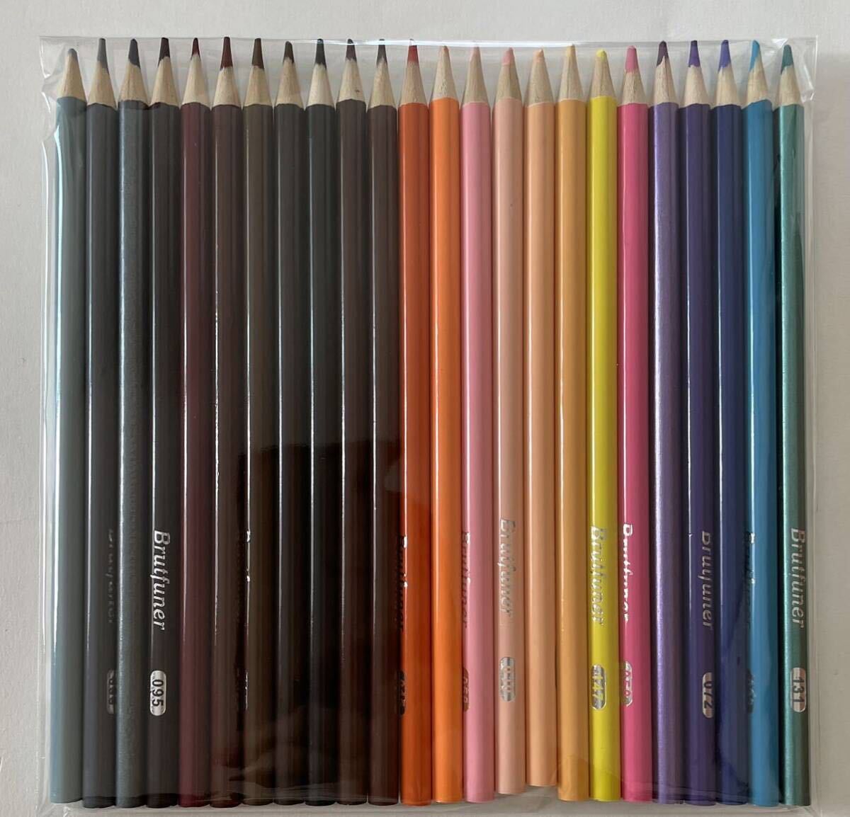 色えんぴつ 72色セット 油性色鉛筆_画像4