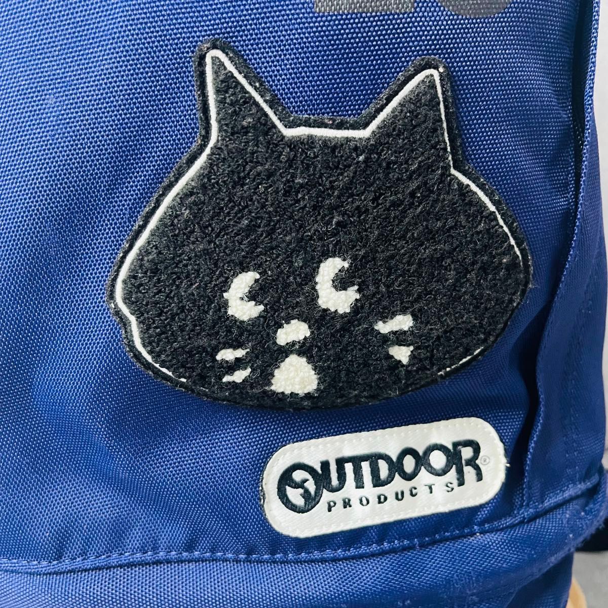 Ne-net ネネット にゃー OUTDOOR アウトドア コラボ リュックリュックサック バックパック デイパック ⑥