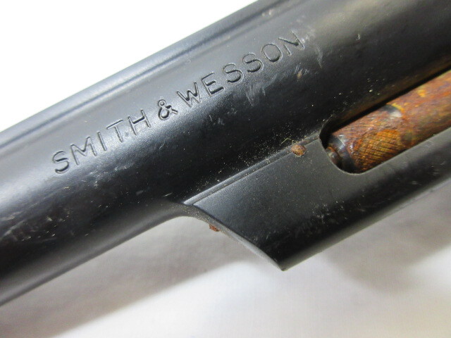 707☆ モデルガン スミス&ウエッソン コクサイ SMITH&WESSON 44 KB024123 18才以上 ジャンク ☆_画像2