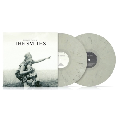 [未使用品][送料無料] The Many Faces of The Smiths [アナログレコード 2LP]