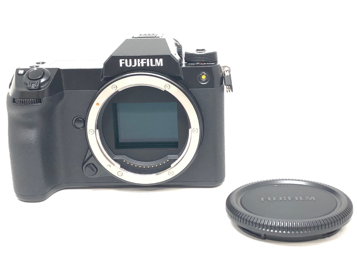 ★FUJIFILM GFX100S 新品級★【中古品】＃0416-1aの画像3