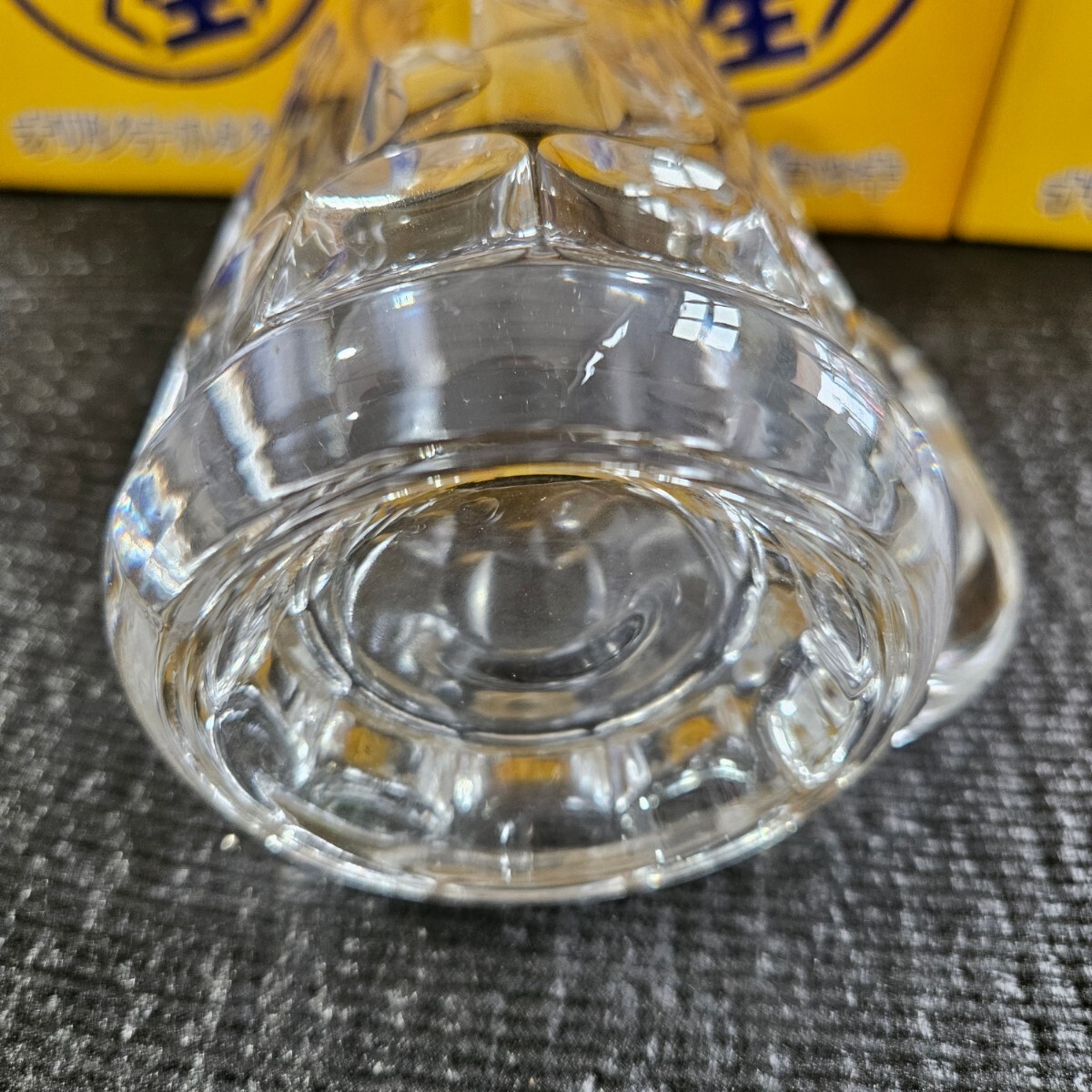 【未使用】KIRIN のどごし生 オリジナルジョッキ 5個セット ジョッキ グラス ビールグラス 食器 コレクションの画像5