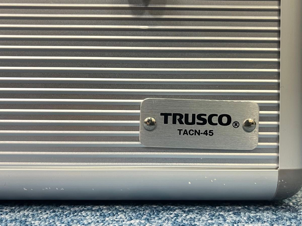 TRUSCO中山 アルミケース TACN-45
