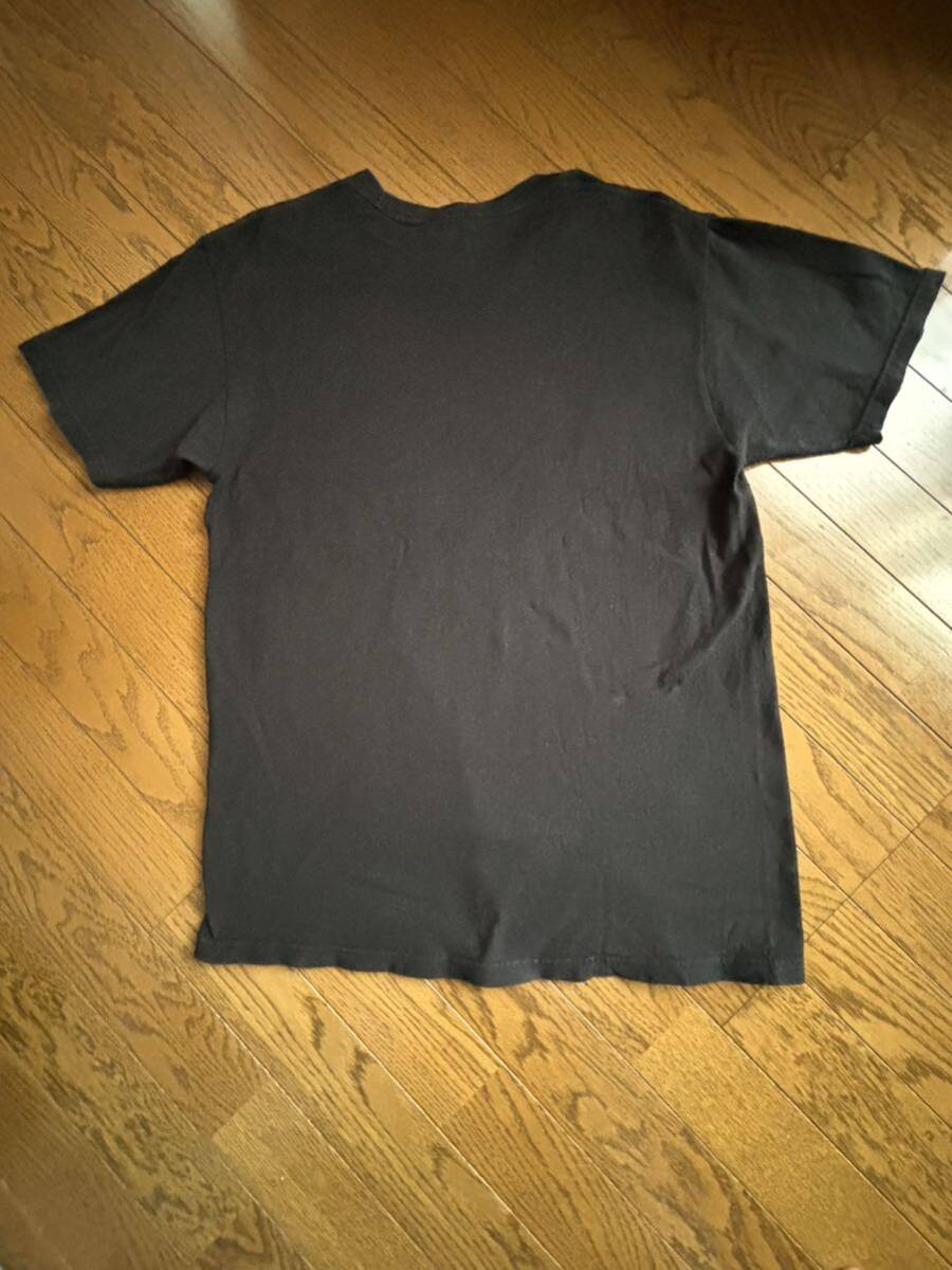 STUSSYステューシー大阪限定Tシャツ黒