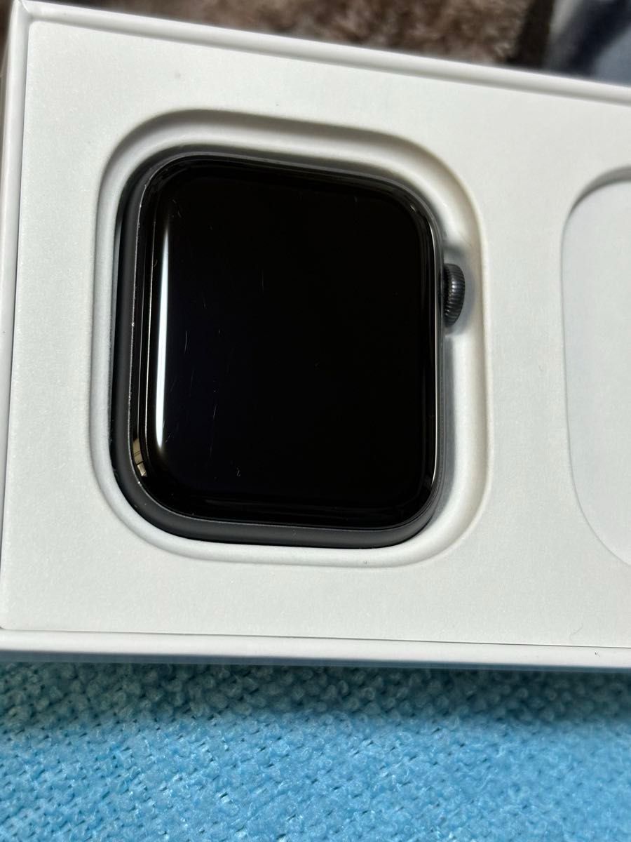 Apple Watch アップルウォッチ SE1 GPSモデル 44mm バッテリー Apple Watch アップルウォッチ SE1 GPSモデル 44mm バッテリー