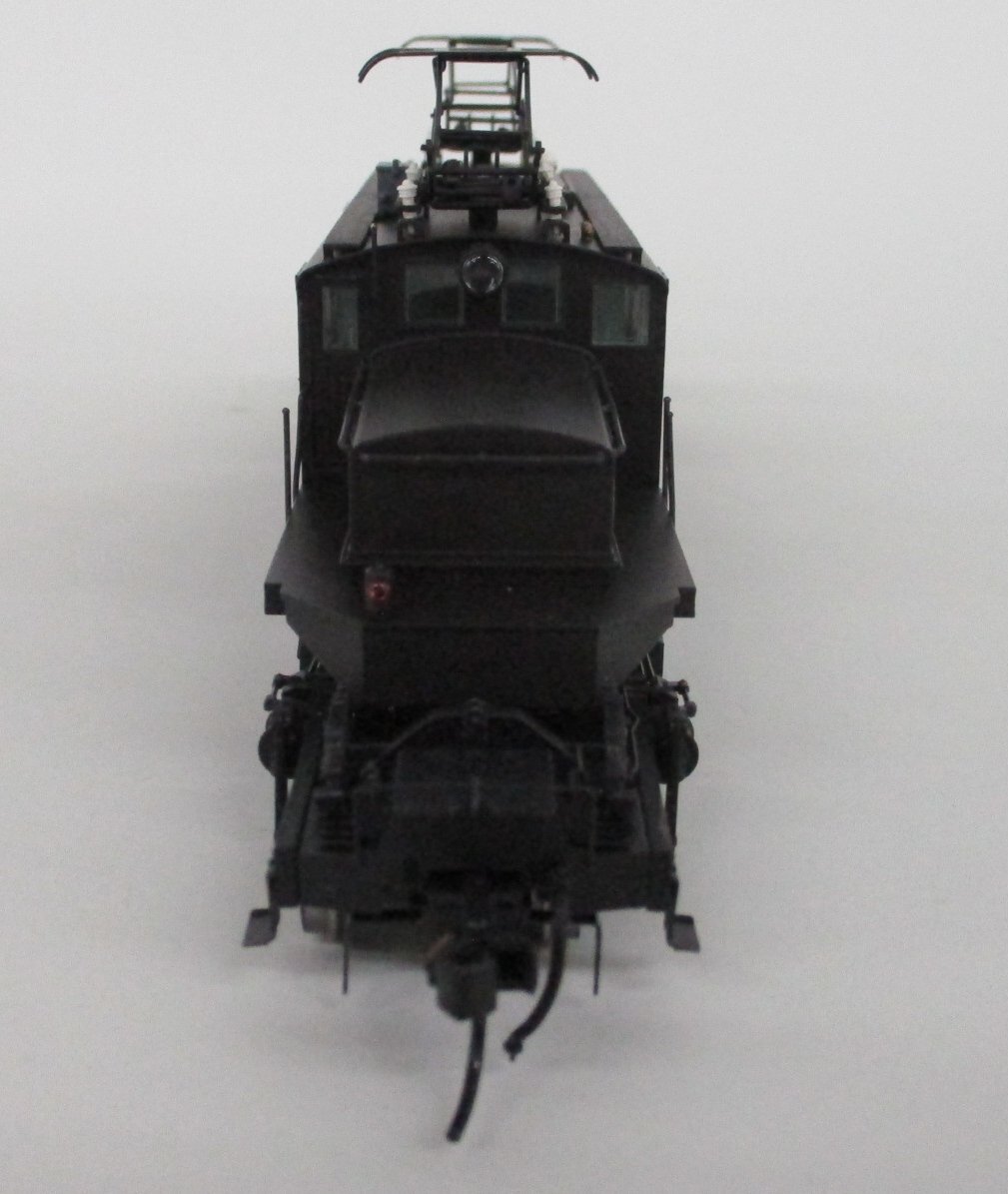 造形村 EF13形 凸型電気機関車 戦時型 原型 PS13形パンタ装備【A'】chh041904の画像4