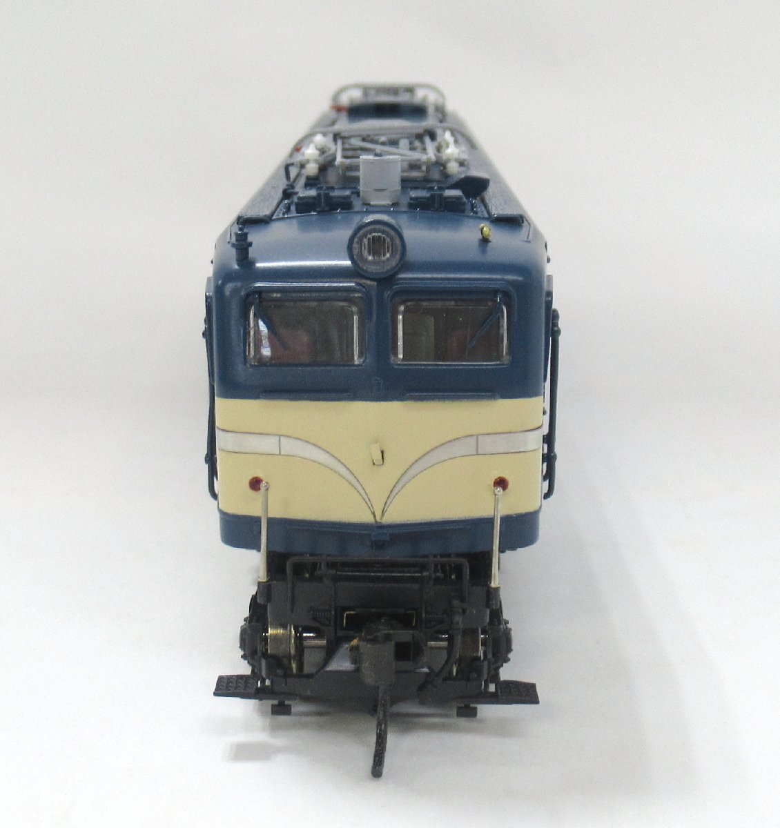 Yahoo!オークション - 天賞堂 72003 EF58形電気機関車(原型小窓 Yahoo!オークション - 天賞堂 72003 EF58形電気機関車(原型小窓
