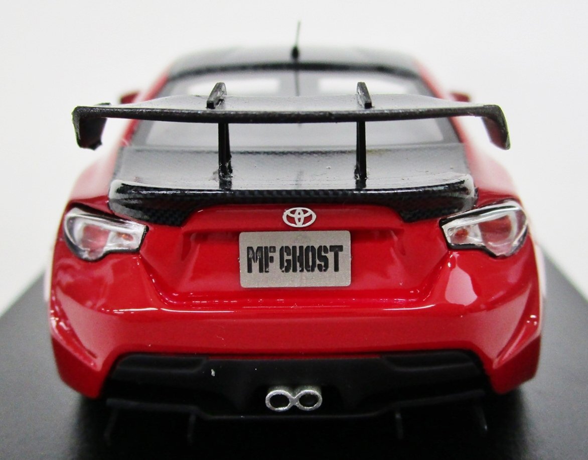 Yahoo!オークション - モデラーズ 1/43 MFゴースト Toyota 86 GT Yahoo!オークション - モデラーズ 1/43 MFゴースト Toyota 86 GT