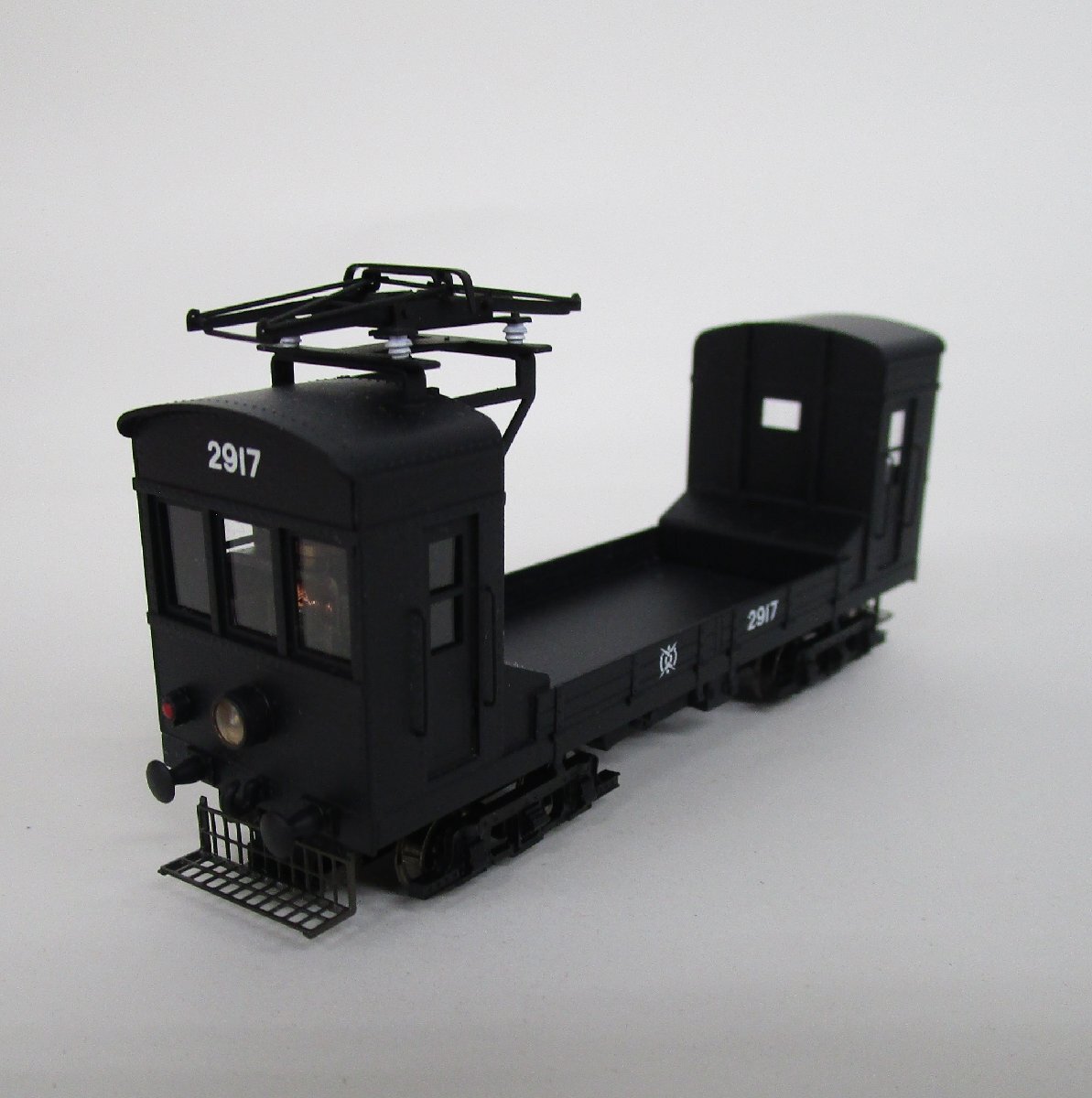 高品質の激安 乗工社 オリジナルタイプ【D】krh041515 京王デト2917 16.5mm 1/87 私鉄電車