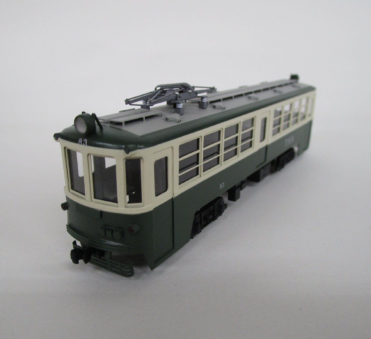 【特別訳あり特価】 MODELS IMON 1/87 16.5mm 玉電デハ80 旧塗装 【A'】krh041511 私鉄電車